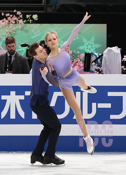 Juulia Turkkila & Matthias Versluis (FIN)