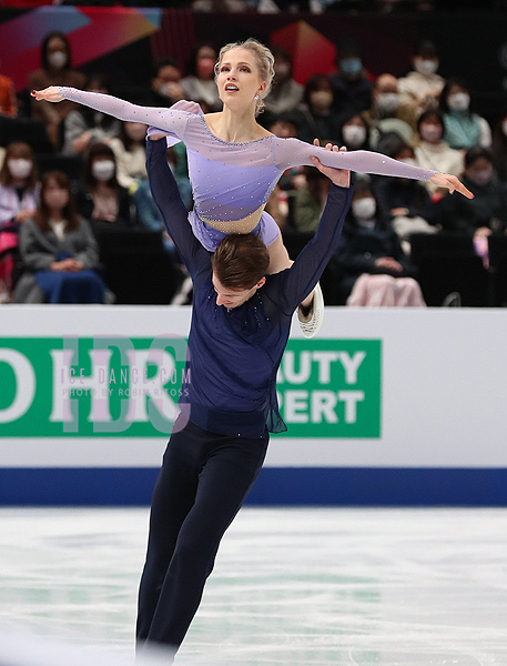 Juulia Turkkila & Matthias Versluis (FIN)
