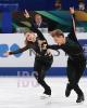 Allison Reed & Saulius Ambrulevicius (LTU)