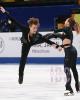 Allison Reed & Saulius Ambrulevicius (LTU)