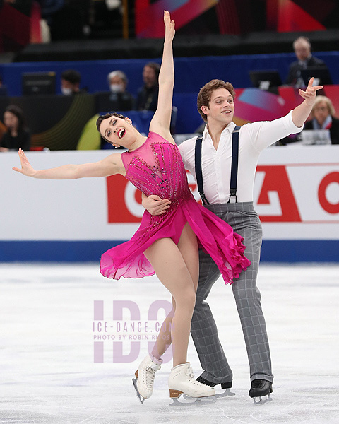 Caroline Green & Michael Parsons (USA)