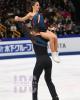 Lilah Fear & Lewis Gibson (GBR)