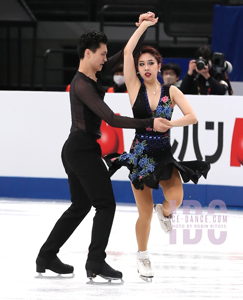 Xizi Chen & Jianing Xing (CHN)