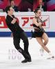 Mariia Nosovitskaya & Mikhail Nosovitsky (ISR)