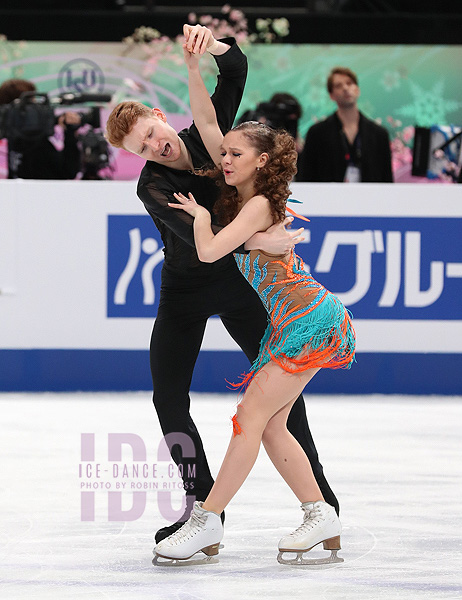 Anna Simova & Kirill Aksenov (SVK)