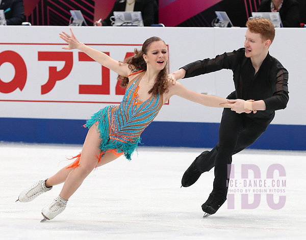 Anna Simova & Kirill Aksenov (SVK)