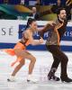 Jennifer Janse Van Rensburg & Benjamin Steffan (GER)