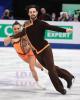Jennifer Janse Van Rensburg & Benjamin Steffan (GER)