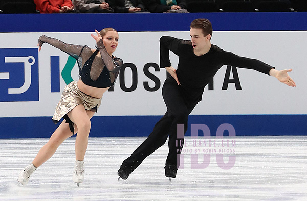 Victoria Manni & Carlo Roethlisberger (ITA)