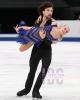 Maria Kazakova & Giorgi Reviya (GEO)
