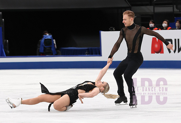 Natalie Taschlerova & Flip Taschler (CZE)