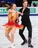 Allison Reed & Saulius Ambrulevicius (LTU)
