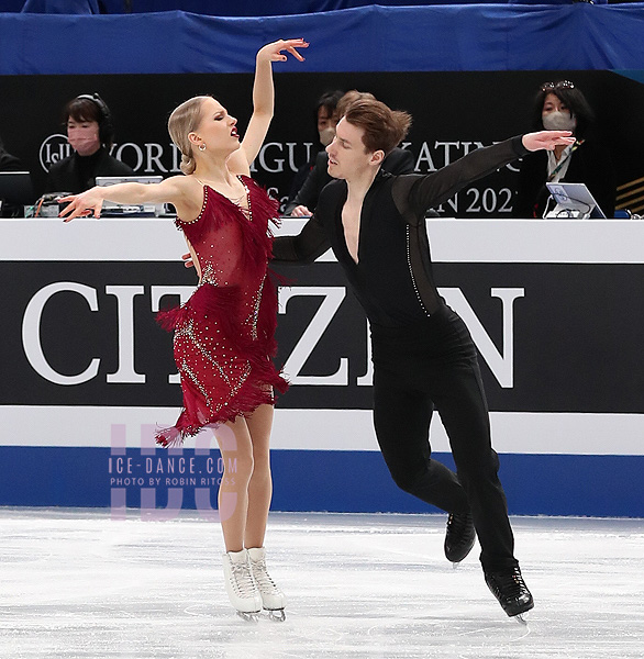 Juulia Turkkila & Matthias Versluis (FIN)