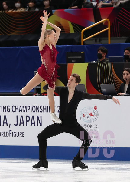 Juulia Turkkila & Matthias Versluis (FIN)