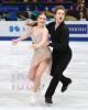 Christina Carreira & Anthony Ponomarenko (USA)