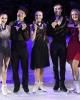 The medalists