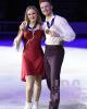 Nadiia Bashynska & Peter Beaumont (CAN)