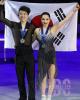 Hannah Lim & Ye Quan (KOR)
