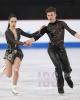 Louise Bordet & Thomas Gipoulou (FRA)