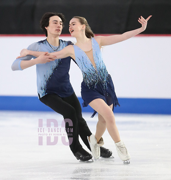 Karla Maria Karl & Kai Hoferichter (GER)
