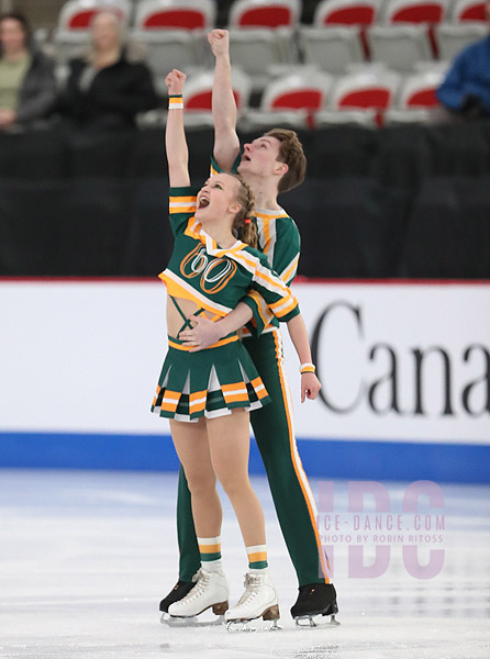 Angelina Kudryavtseva & Ilia Karankevich (CYP)