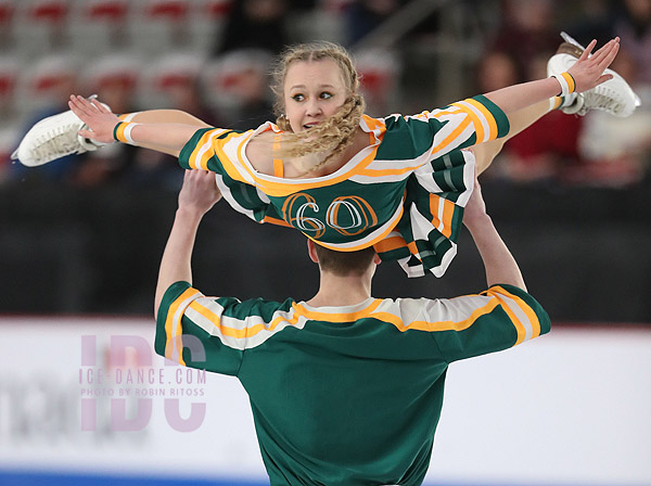 Angelina Kudryavtseva & Ilia Karankevich (CYP)