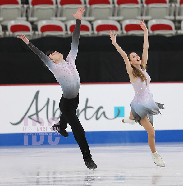 Noemi Maria Tali & Stefano Frasca (ITA)