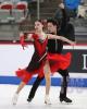 Li Xuantong & Wang Xinkang (CHN)