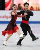 Li Xuantong & Wang Xinkang (CHN)