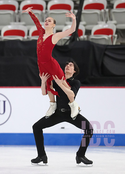 Karla Maria Karl & Kai Hoferichter (GER)