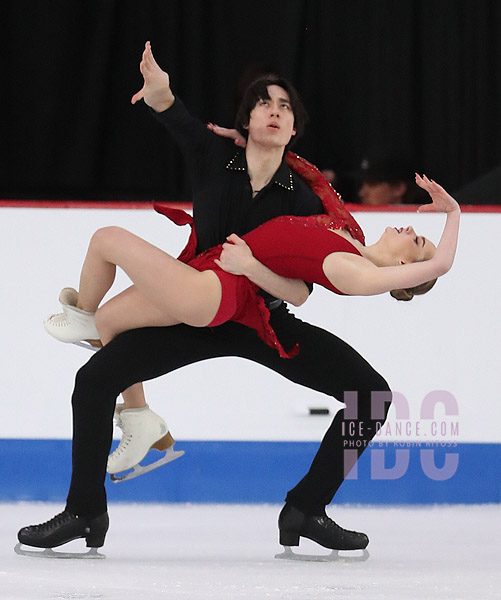 Karla Maria Karl & Kai Hoferichter (GER)