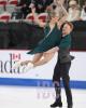 Nadiia Bashynska & Peter Beaumont (CAN)