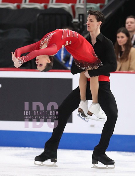 Anita Straub & Andreas Straub (AUT)