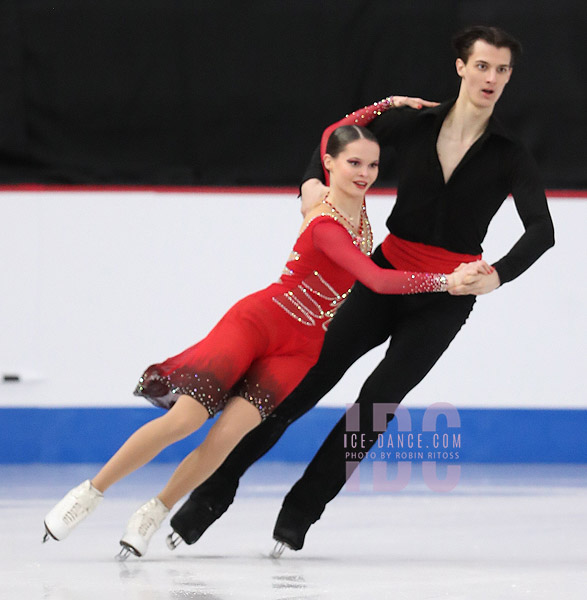 Anita Straub & Andreas Straub (AUT)