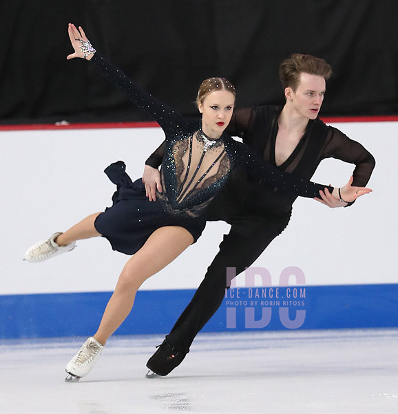 Angelina Kudryavtseva & Ilia Karankevich (CYP)