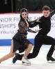 Célina Fradji & Jean-Hans Fourneaux (FRA)
