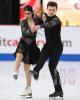 Célina Fradji & Jean-Hans Fourneaux (FRA)