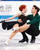 Evgeniia Lopareva & Geoffrey Brissaud (FRA)