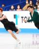 Evgeniia Lopareva & Geoffrey Brissaud (FRA)