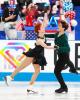 Evgeniia Lopareva & Geoffrey Brissaud (FRA)
