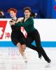 Evgeniia Lopareva & Geoffrey Brissaud (FRA)