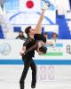 Charlene Guignard & Marco Fabbri (ITA)