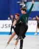 Evgeniia Lopareva & Geoffrey Brissaud (FRA)