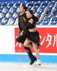 Kana Muramoto & Daisuke Takahashi (JPN)