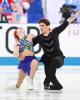 Evgeniia Lopareva & Geoffrey Brissaud (FRA)