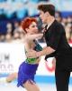 Evgeniia Lopareva & Geoffrey Brissaud (FRA)