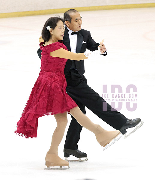 Akiko Fukawa & Takayuki Fukawa