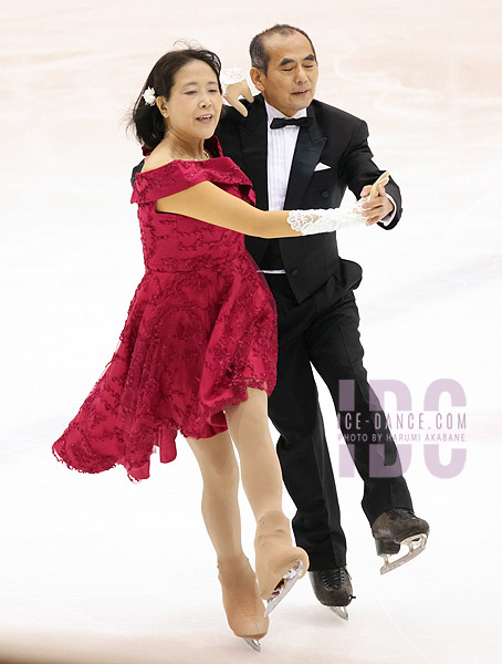 Akiko Fukawa & Takayuki Fukawa