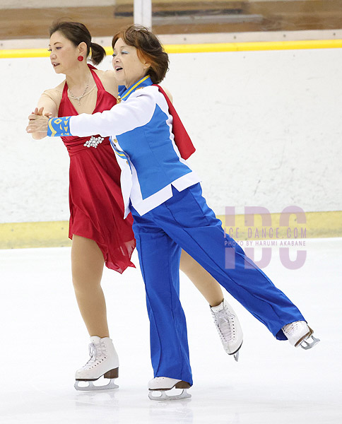 Tomoko Kodama & Satoko Unno