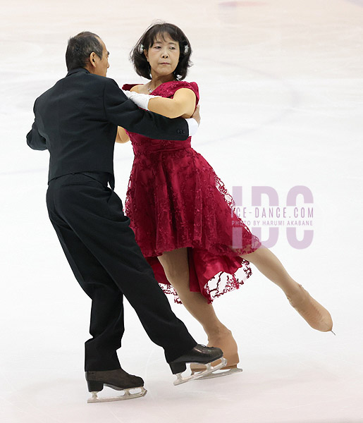 Akiko Fukawa & Takayuki Fukawa